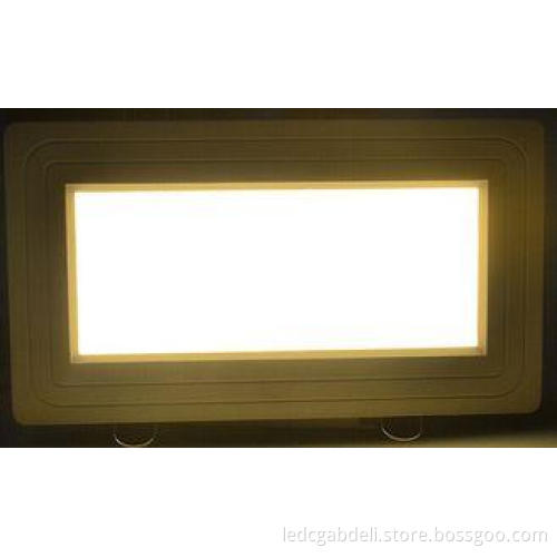12W 1080LM SMD Square Square LED Recessed Downlights 6000K